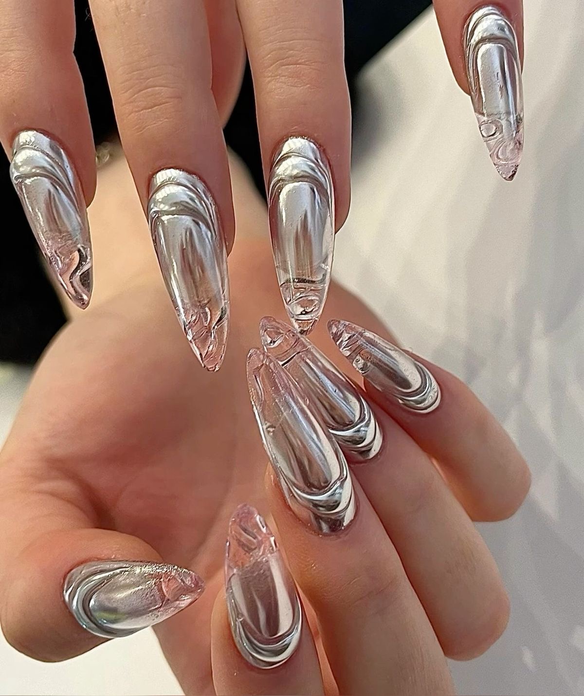Nail Art (Custom Design)