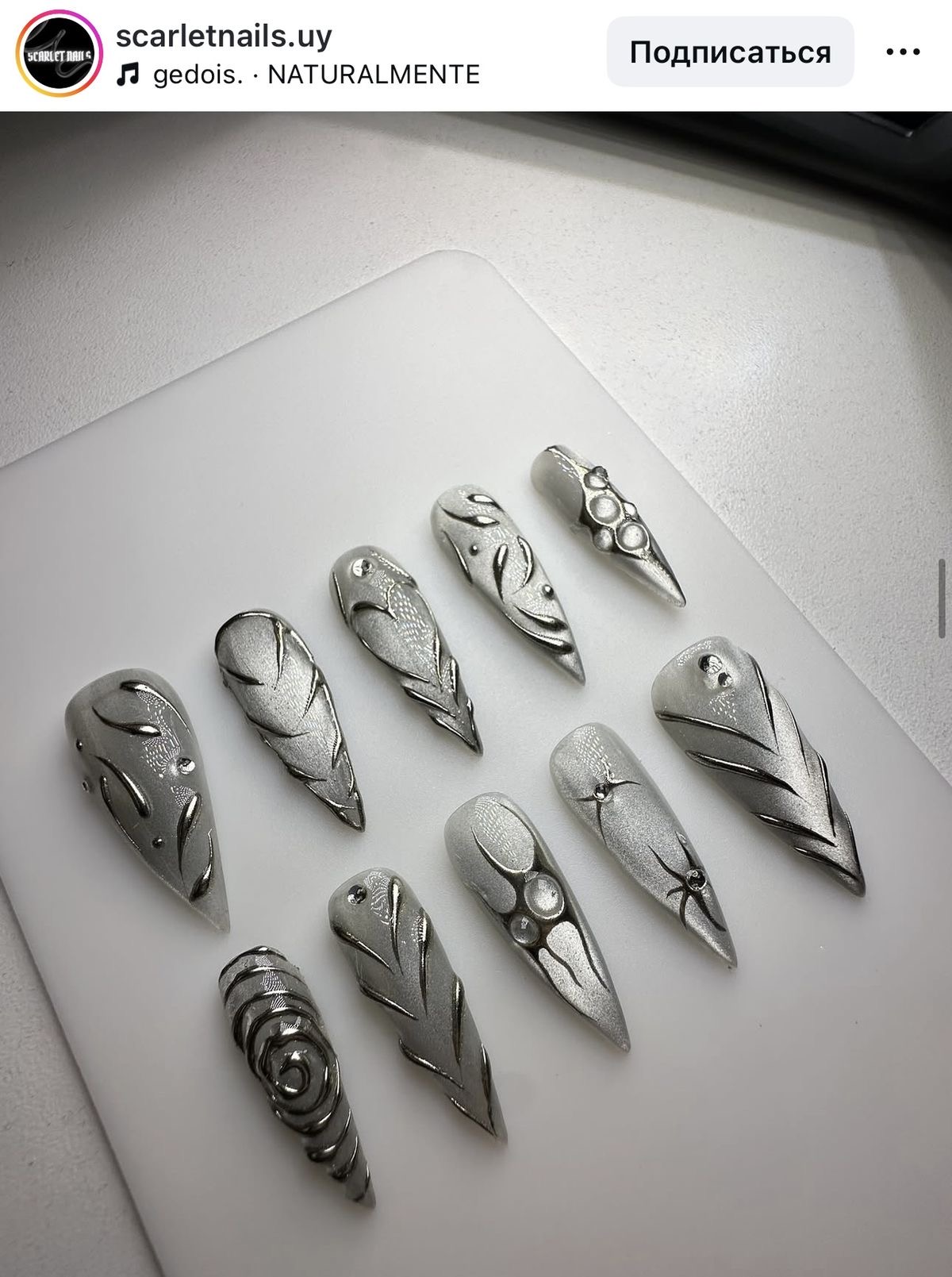 Acrylic Full Set