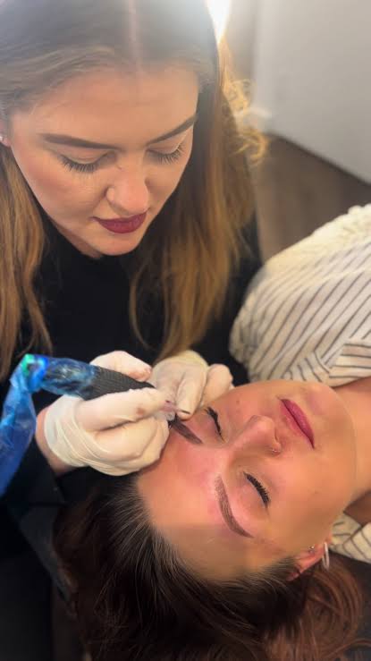 Microblading