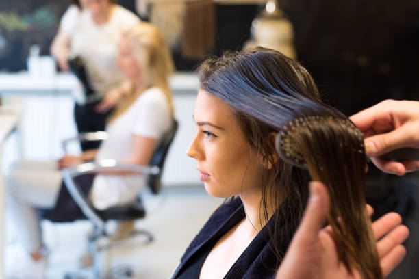 Natural Hair Treatment