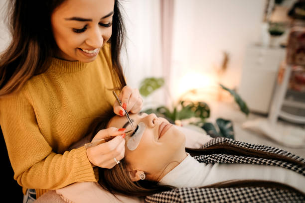 Volume Lashes