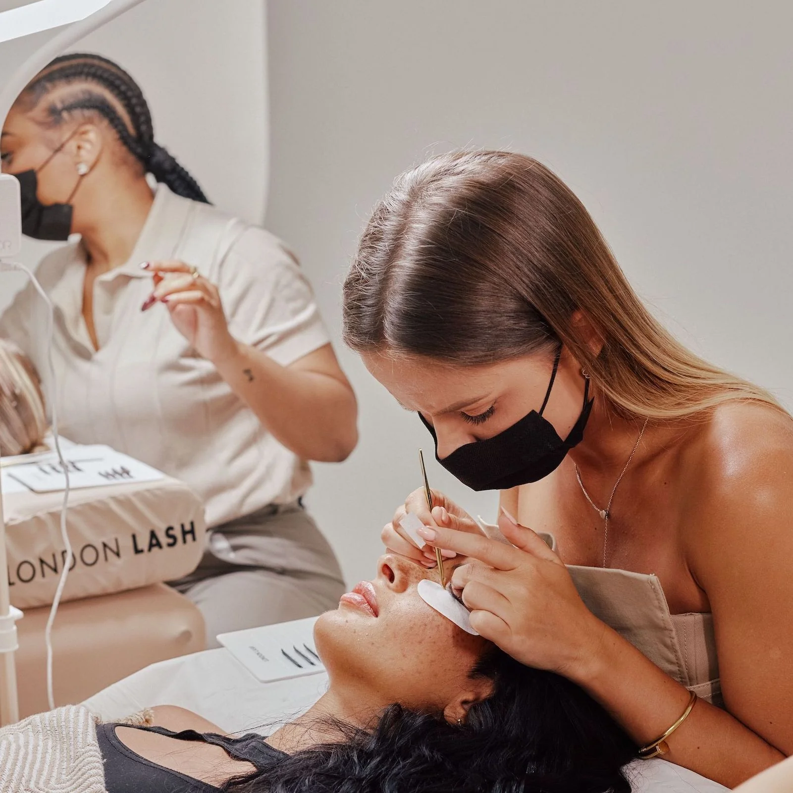 Lash Lift & Tint
