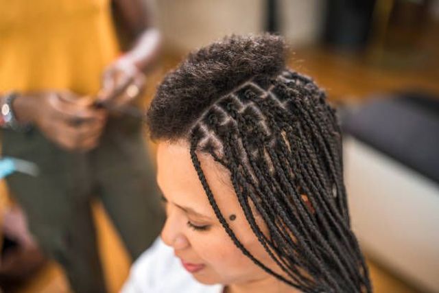 Starter Locs & Loc Retwist