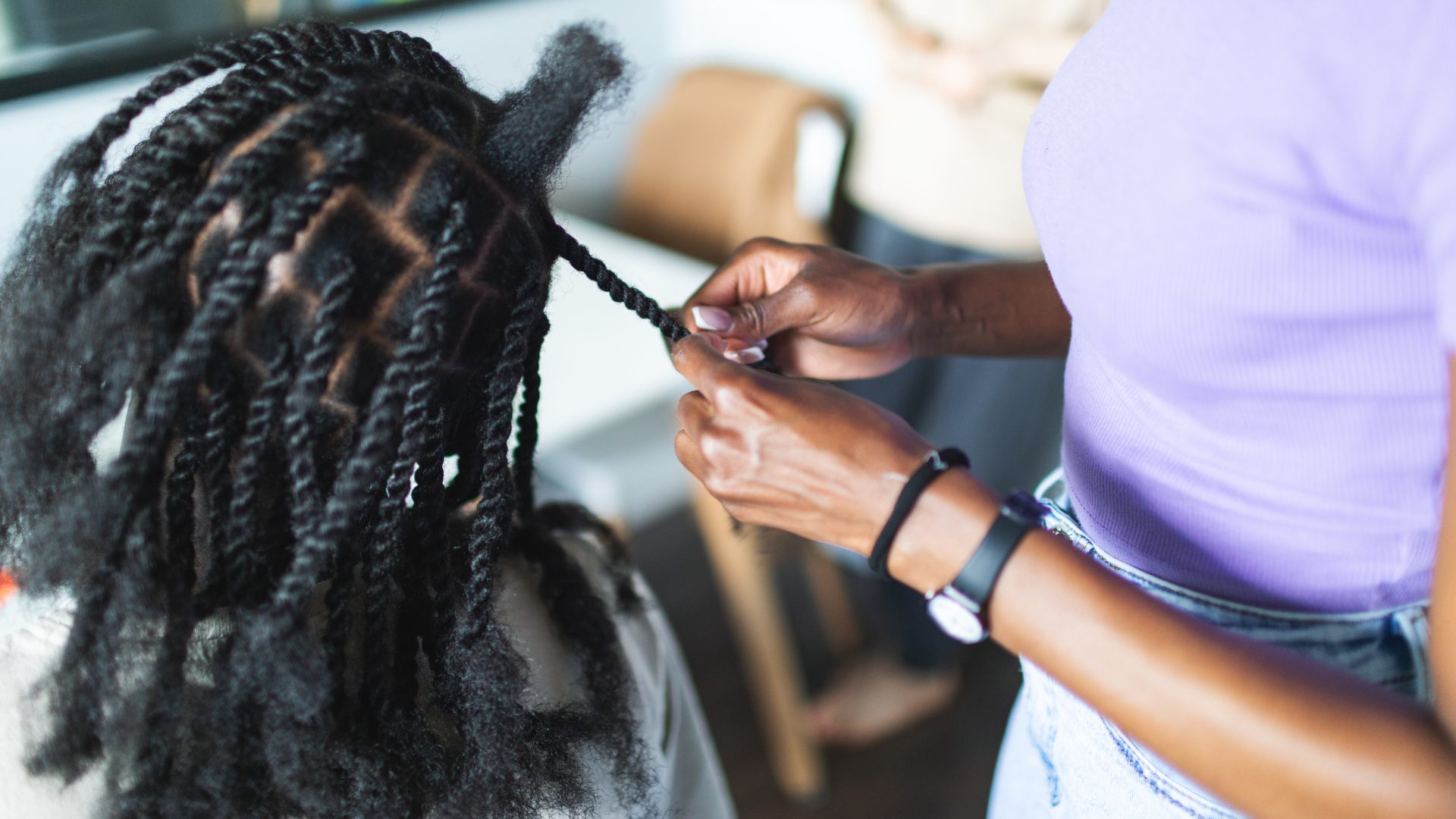 Senegalese Twists